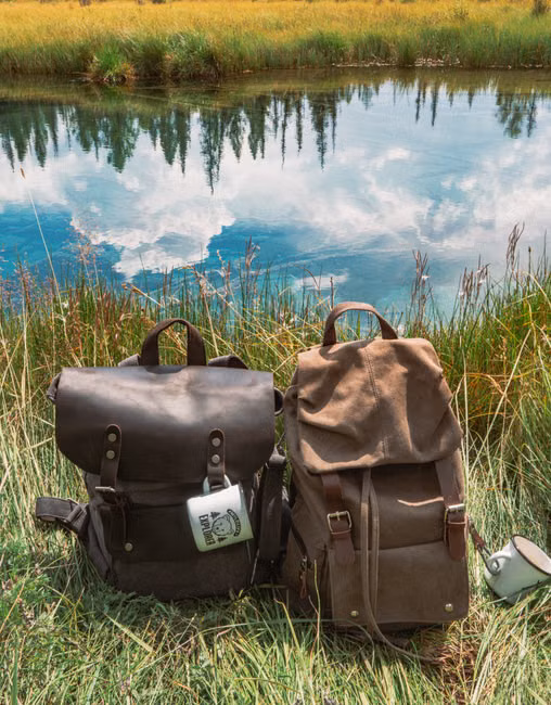 Mochila Compacta